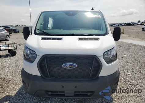 2023 Ford Transit T-150 z USA, uszkodzony, nr VIN 1FTYE1Y87PKC09223